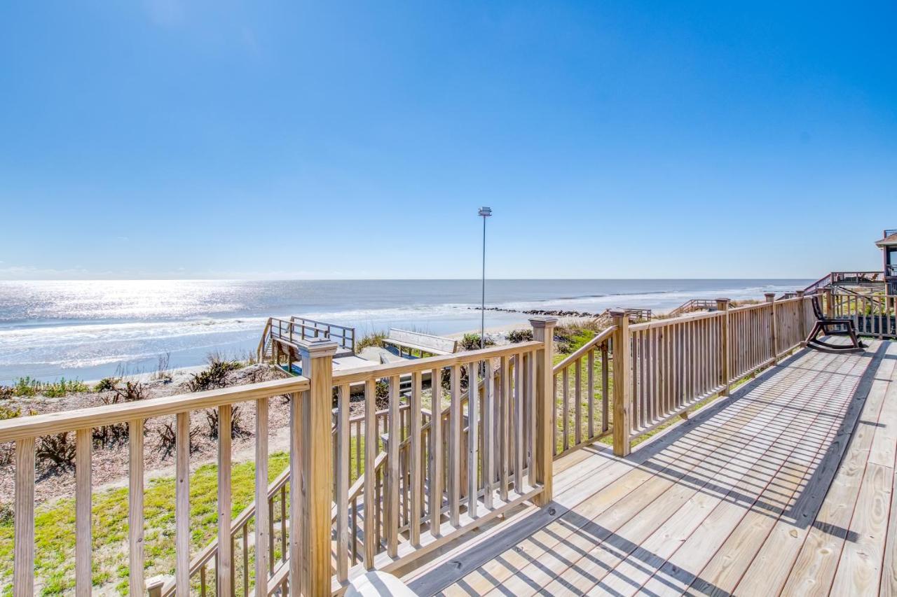 Shore-Nuff Corley'S Folly Beach Exterior photo